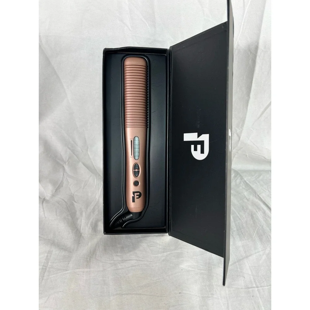 Profashion The Almighty Thermal Styling Comb Straightener Ceramic All Hair Types